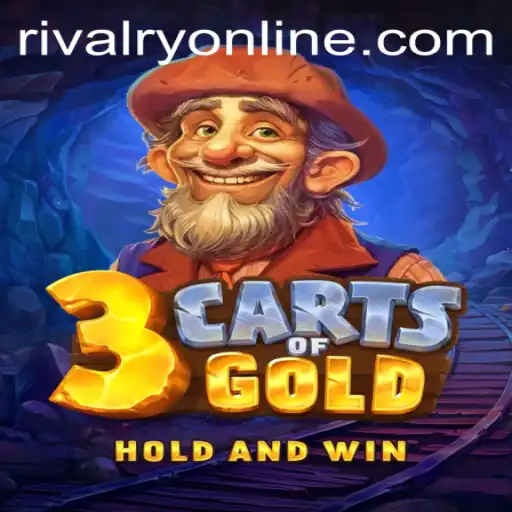 Exploring 3cartsOfGold: A Game of Strategy and Rivalry