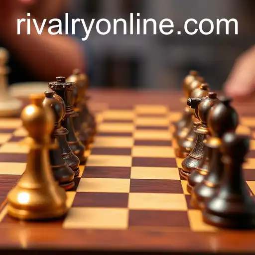 Board Game Rivalries: The Thrills of Competitive Play