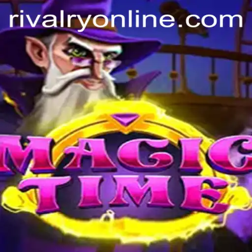 MagicTime: A Riveting Adventure Through Rivalry