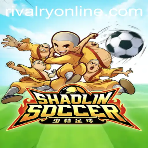 ShaolinSoccer: A Dynamic Fusion of Martial Arts and Football Rivalry
