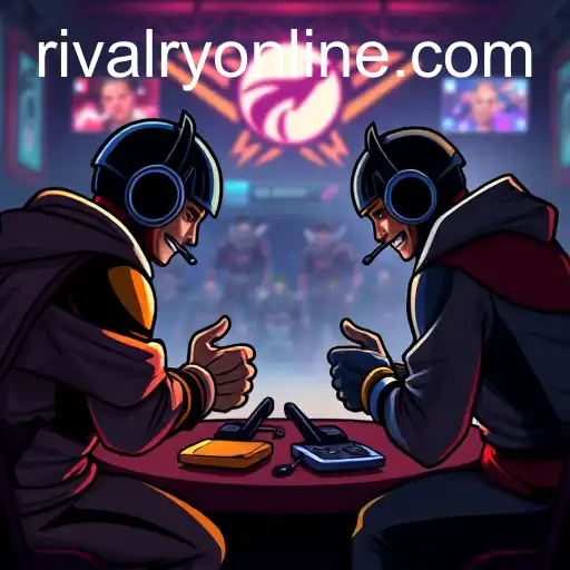 Player Community and the Role of Rivalry