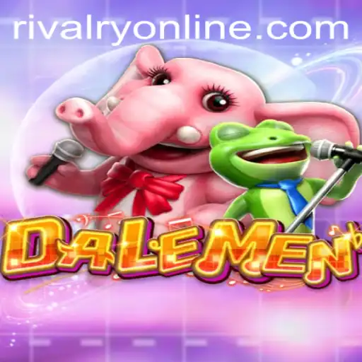 Unveiling DALEMEN: A New Era of Gaming Rivalry
